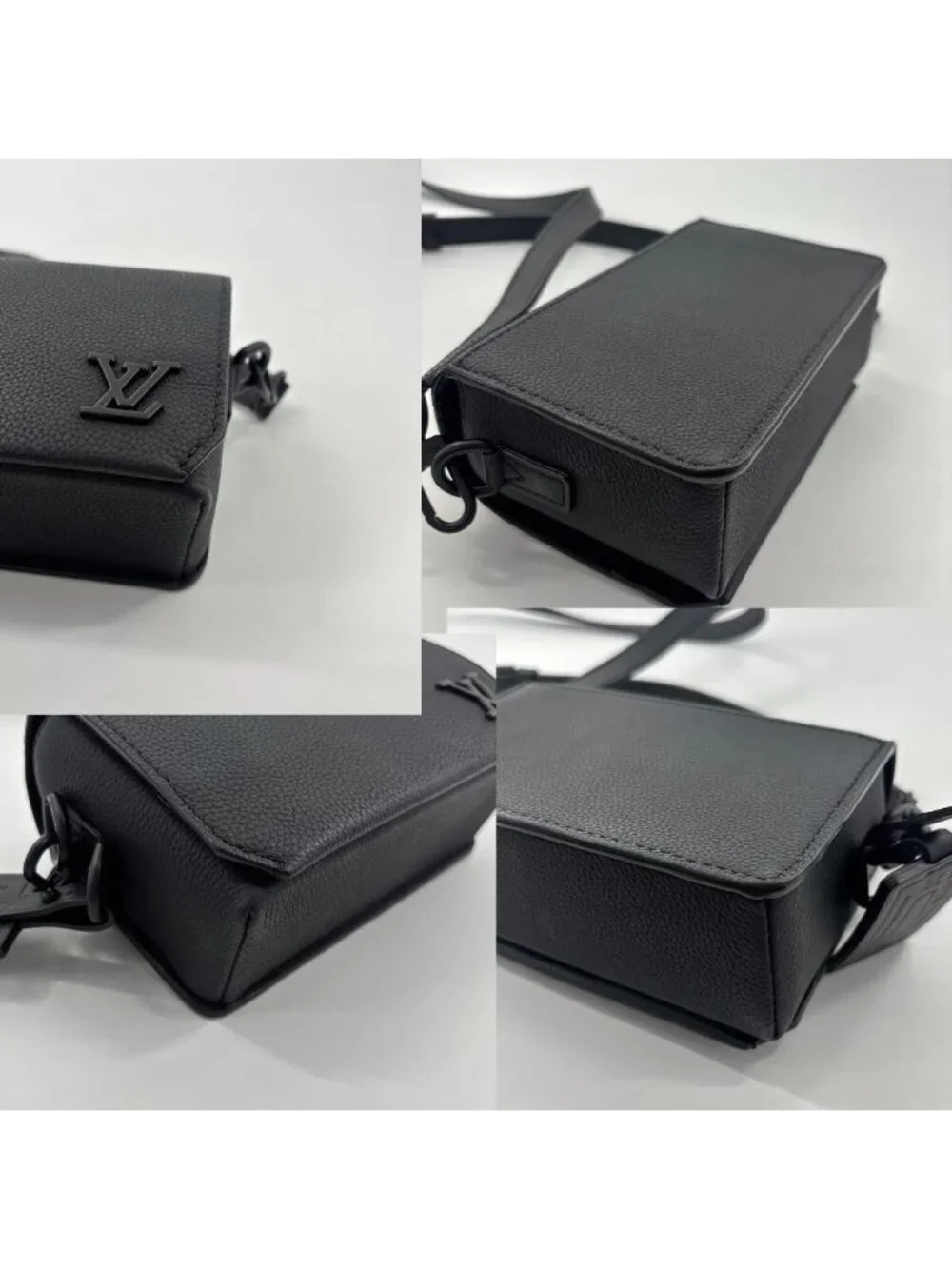 Louis Vuitton LV Aerogram Fastline Shoulder